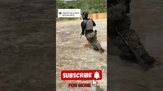 JDF TACTICAL TRAINING 🇯🇲🐊🐊 subscribe and comment for pt2#fouryou #tiktok #viral #jdf #trending