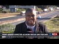 Truck Attacks | Third suspect arrested for allegedly torching trucks