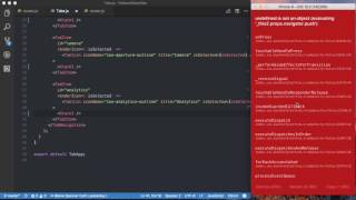 ExNavigation to React Navigation: StackNavigation to StackNavigator - Part 2