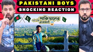 পাকিস্তানের এই শহর আমাকে অবাক করলো 🇵🇰 | Second Beautiful Capital In The World | Shopping \u0026 City Tour