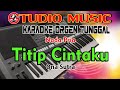 Titip Cintaku - Ona Sutra || Karaoke Dangdut Orgen Tunggal [Nada Pria]