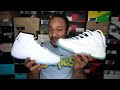 2024 vs 2014 u0026 1996 jordan columbia legend blue 11 comparison review with on feet footage