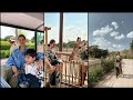 Noor Nabila || Mummy Bawa Mama & Jebat Jayden Ke Dubai Safari Park