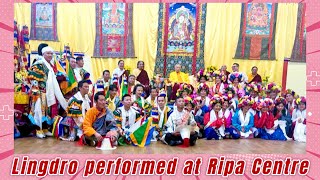 PERFORMED LINGDRO AT RIPA CENTER || FEEL BLESSED || SWITZERLAND 🇨🇭|| BERN || #tibetanvlogger