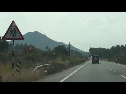Way view to Kodaikanal by car from Bangalore Way view to Kodaikanal by car from Bangalore