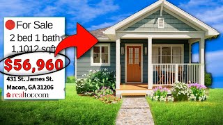 5 Cities Where Homes Are Still Affordable?