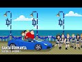 best smiths vs. santa moments mashup american dad tbs