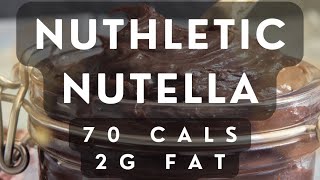 Get \u0026 Stay Ripped with this Nutella Replacement Recipe