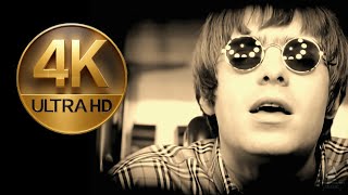 OASIS - Wonderwall ((Remastered audio HQ)) UHD 4K
