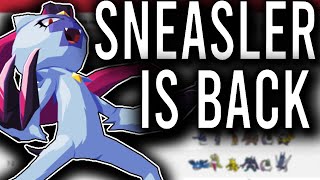 Sneasler WON Its First Reg G Tour (Teams Included)