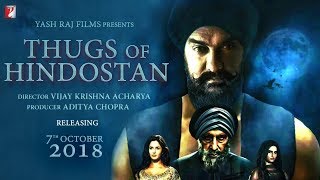 Thugs Of Hindostan Trailer 2018 - Aamir Khan, Amitabh Bachchan, Katrina Kaif