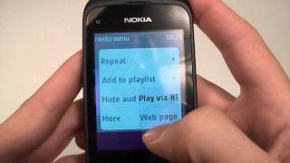 Nokia C2-03 Dual SIM hands-on