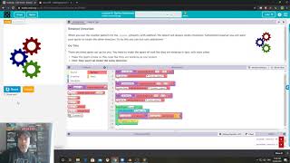 Year 9 Code.org Counter Pattern