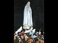 The miracle of the gentle doves of Our Lady of Fatima