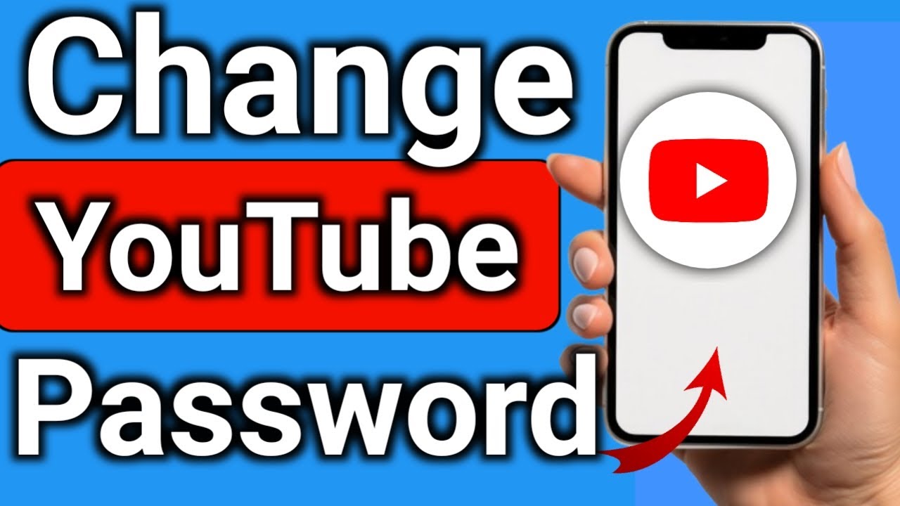 How To Change Youtube Channel Password Youtube How To Change Youtube Channel Password Youtube