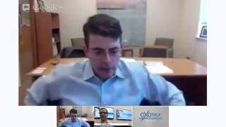 #6: CXOTalk with Vala Afshar and Michael Krigsman featuring Evangelos Simoudis