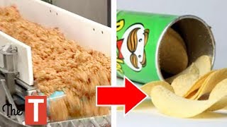 10 Foods You'll NEVER Buy Again After Knowing How They Are Made