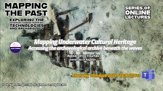 Mapping Underwater Cultural Heritage. Accessing the archaeological archive beneath the waves