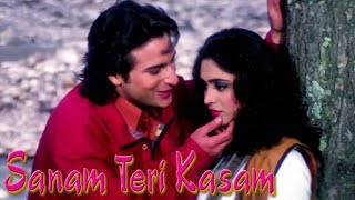 Sanam Teri Kasam - Saif Ali Khan as a Lover-Boy - Part 1 | Atul Agnihotri