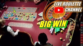 🔴 LIVE ROULETTE | 🔥 BIG WIN In Las Vegas Casino 🎄 Saturday Session Exclusive ✅ 2024-12-28