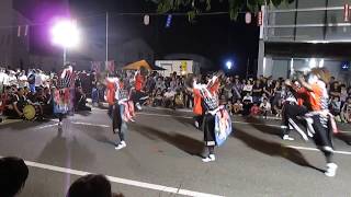 岩崎鬼剣舞　みちのく芸能まつり　2017　Iwasaki Onikenbai in the Michinoku Geinou Matsuri