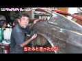 【伝説の車その７】旧車屋さんのレストアに密着したら、どんどん番組みたいになっていく編