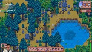 【Joeman實況存檔】星露谷 Stardew Valley Day6