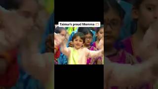 Taimur Ali Khan School day Performance 😍❤️ #bollywoodnews #taimuralikhan #shorts