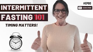 WORST Intermittent Fasting MISTAKES That Cause WEIGHT GAIN (TIMING MATTERS!) (EP #80)