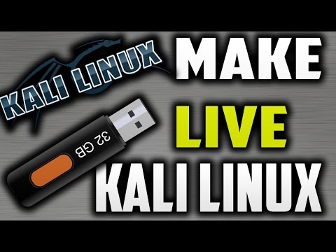How To Make Kali Linux Bootable USB-Make Kali Linux Bootable USB kali linux live usb install How To Make Kali Linux Bootable USB-Make Kali Linux Bootable USB kali linux live usb install