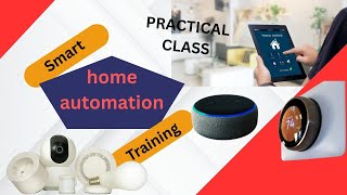 Smart Home Automation Part A