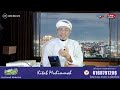 🔴 AYAH MAI LIVE  (1/10/2024)   Tazkirah Malam kitab muhimmah