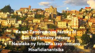 Manaova ny mety - AntsaPraise / Antsa an'i Kristy