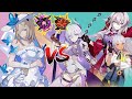 [Honkai Abyss] Nirvana & Red Lotus Aponia Summon (D518)(D477) - [Honkai Impact 3]