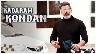 Kadaram Kondan Tamil Movie | Vikram helps Abi Hassan | Akshara Haasan | AP International