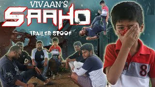 Saaho Trailer Spoof | Budget 350 Rupees Only