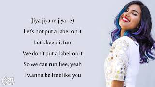 Vidya Vox Mashup Cover - Tove Lo Cool Girl Jiya Re - Lyrics