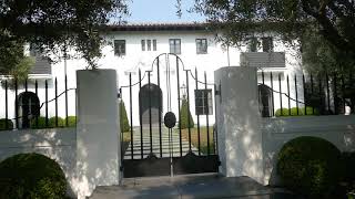 Marlene Dietrich Bruce Cabot Harry Cohn Former Home House Beverly Hills California USA August 2021