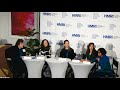 Fearless: Critical Conversations on Mental Health Challenges for Children and Adolescents