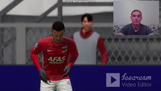 AZ Alkmaar - PSV - FIFA 21 my reactions and comments