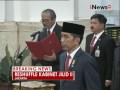 Live Istana Negara, pelantikan 13 Menteri baru 02 - iNews Breaking News 27/07