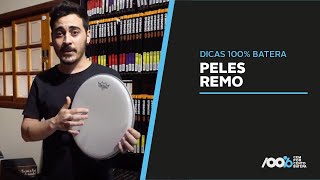 Dica 100% Batera (#02) | Peles Remo