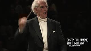 Strauss: Till Eulenspiegels lustige Streiche - Benjamin Zander, Boston Philharmonic Youth Orchestra