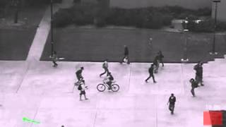 Crowd Behaviour Ped2 (rev 2)