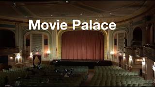 Before Multiplexes, This Is What Movie Theaters Looked Like