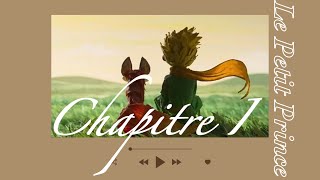 🇫🇷小王子Le Petit Prince | 留學生法文朗讀+中文解說 | 挑戰學法文必讀的第一本書！【法文讀書計畫】Chapitre 1