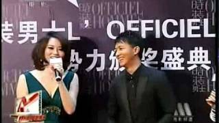 110507 CCTV6 China Film Report - Han Geng cut