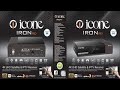 المراجعة الكاملة لجهاز ايكون ايرون برو icone iron pro  4k