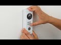 How to install AXIS I8116-E Network Intercom