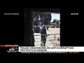 Planned Zimbabwe anti-corruption protests not a success